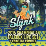 Slynk – LIVE @ Shambhala Fractal Forest 2016