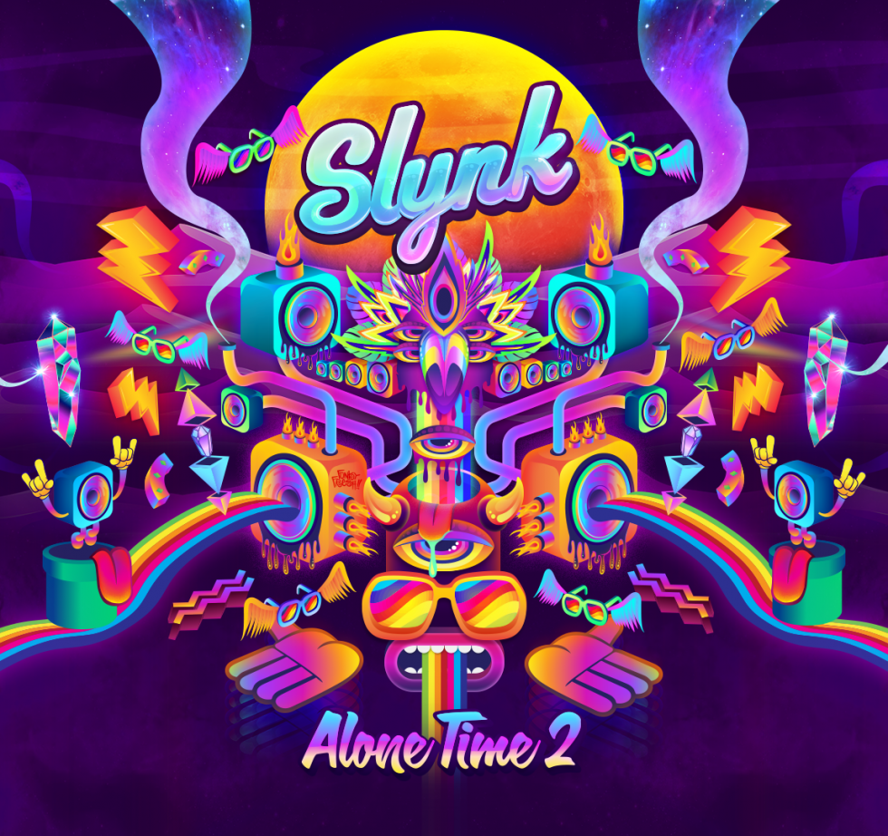Slynk - Alone Time Vol. 2 - Slynk